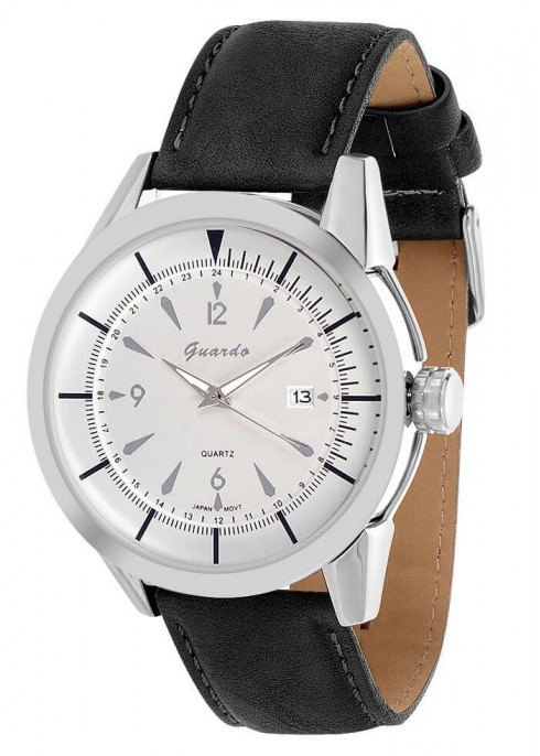 Годинник Guardo 06524 SWB