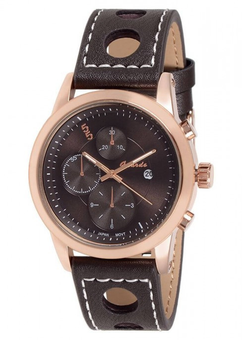 Годинник Guardo 06651 RgBrBr