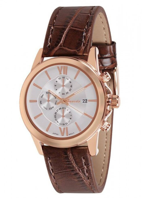 Годинник Guardo 06846 RgWBr