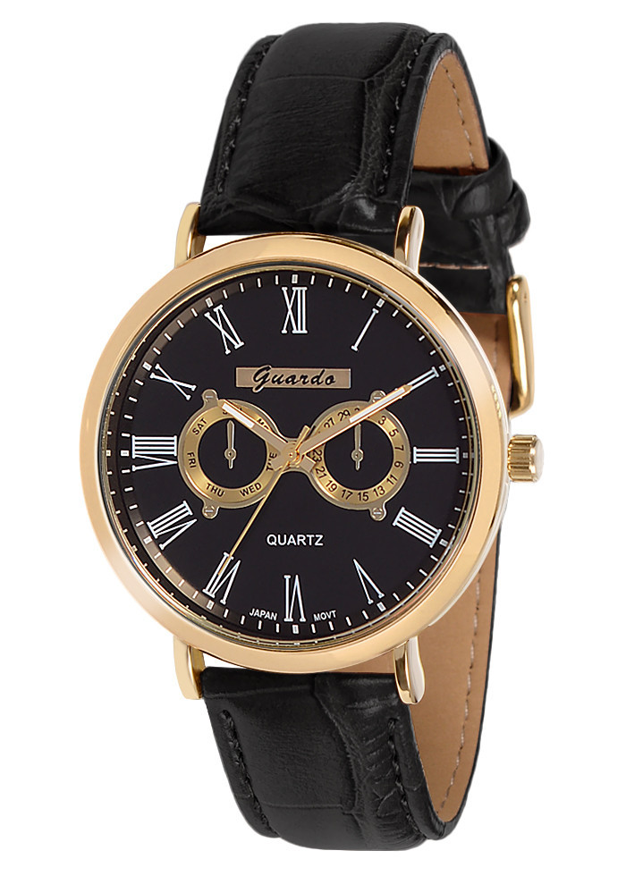 Годинник Guardo 08654 GBB