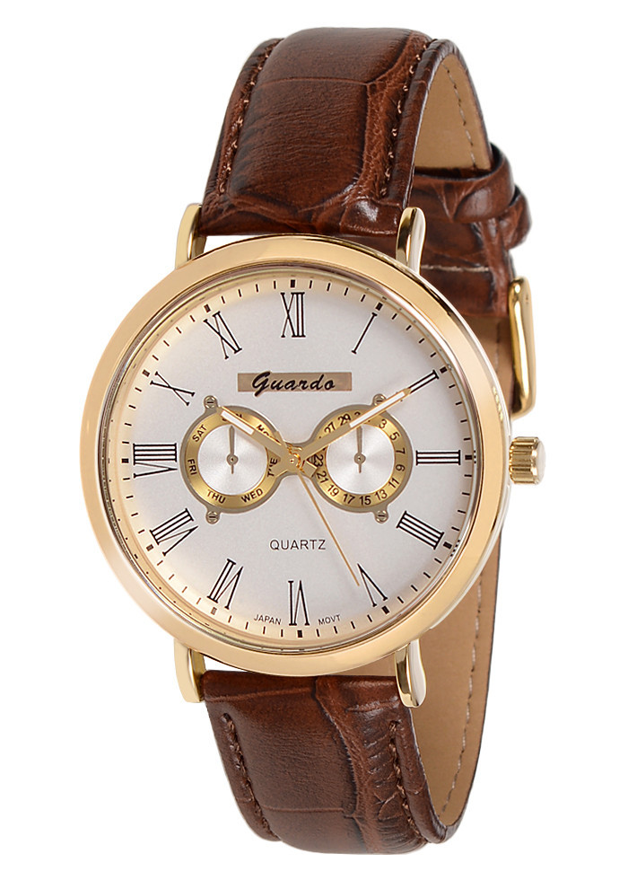 Годинник Guardo 08654 GWBr