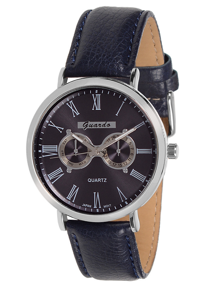 Годинник Guardo 08654 SBlBl