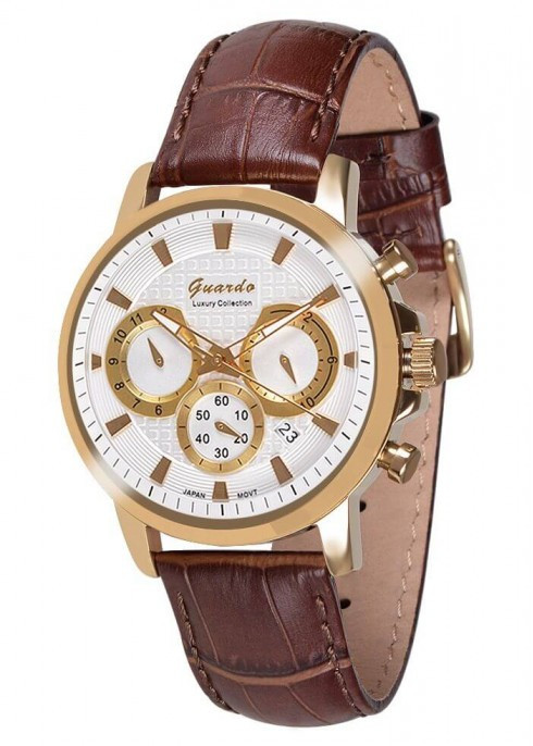 Годинник Guardo S00472 GWBr