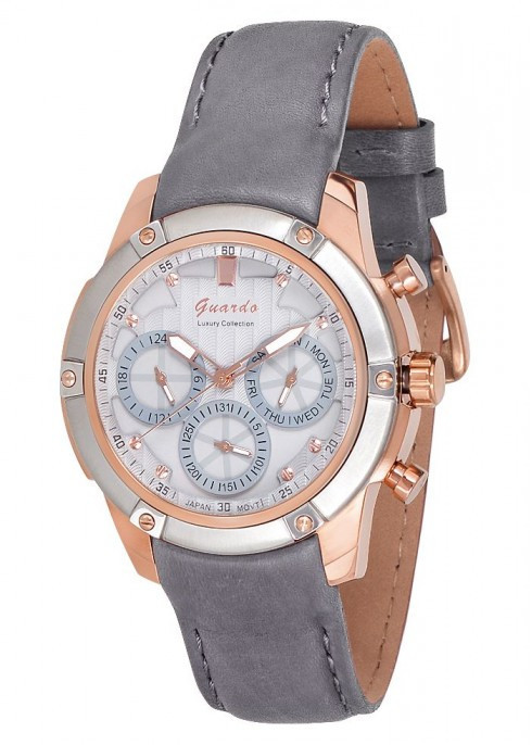 Годинник Guardo S00942 RgGrGr