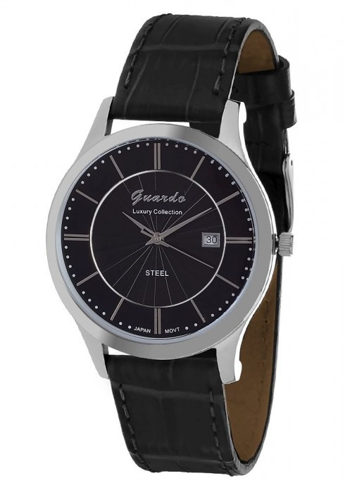 Годинник Guardo S00990 S2BB