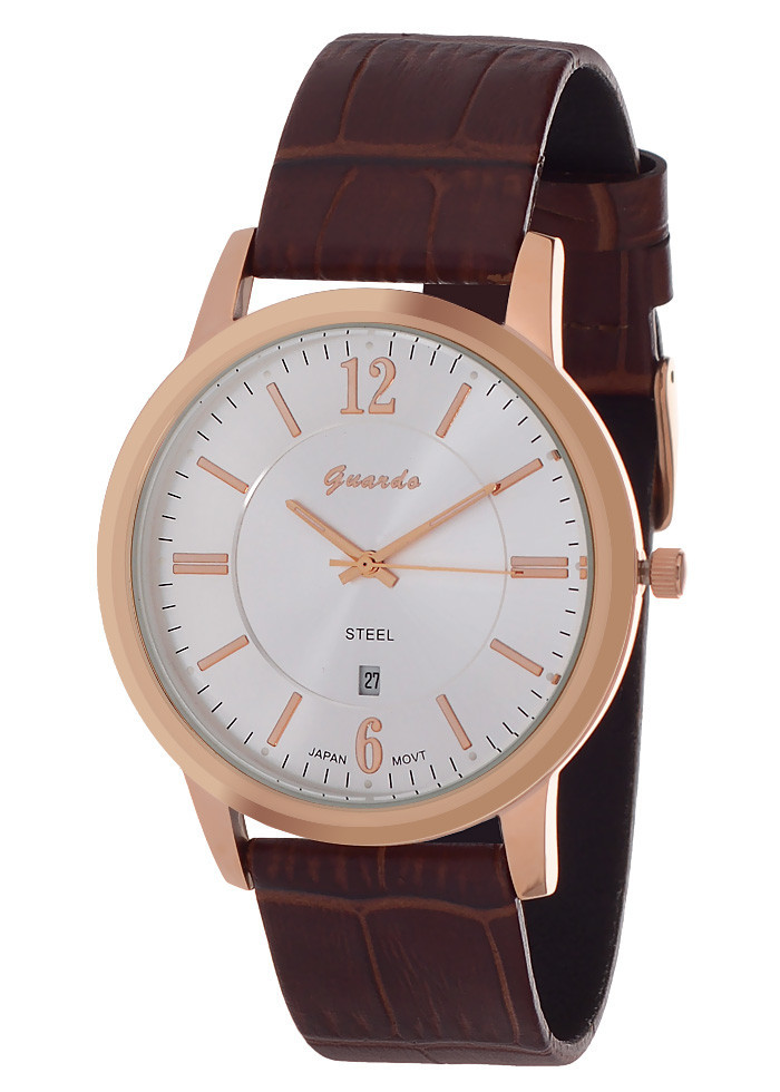 Годинник Guardo S00994 RgWBr