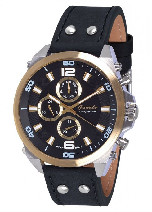 Годинник Guardo S01006 GsBB
