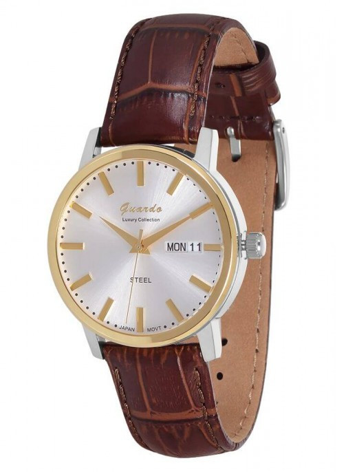 Годинник Guardo S01393 GsWBr