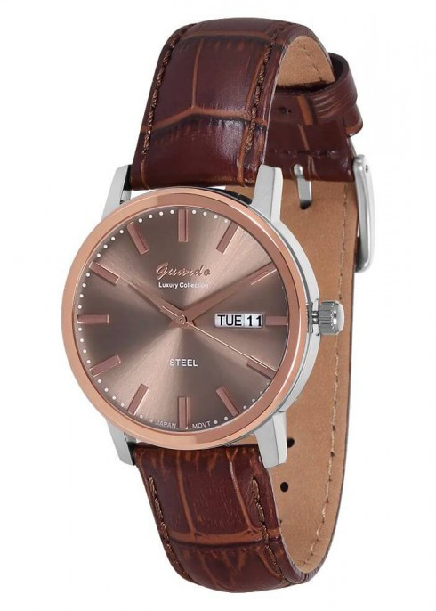 Годинник Guardo S01393 RgsBrBr