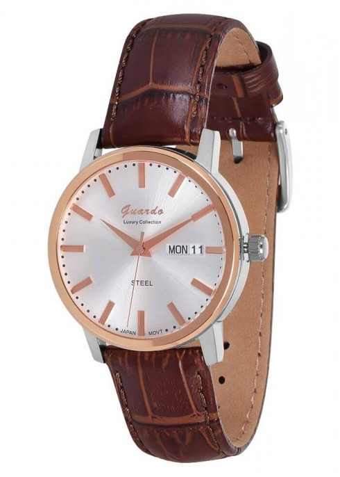 Годинник Guardo S01393 RgsWBr