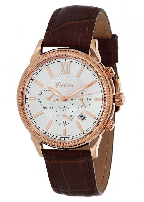 Годинник Guardo S03647 RgWBr