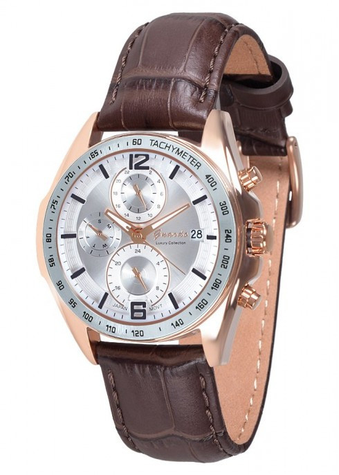 Годинник Guardo S06526 RgWBr