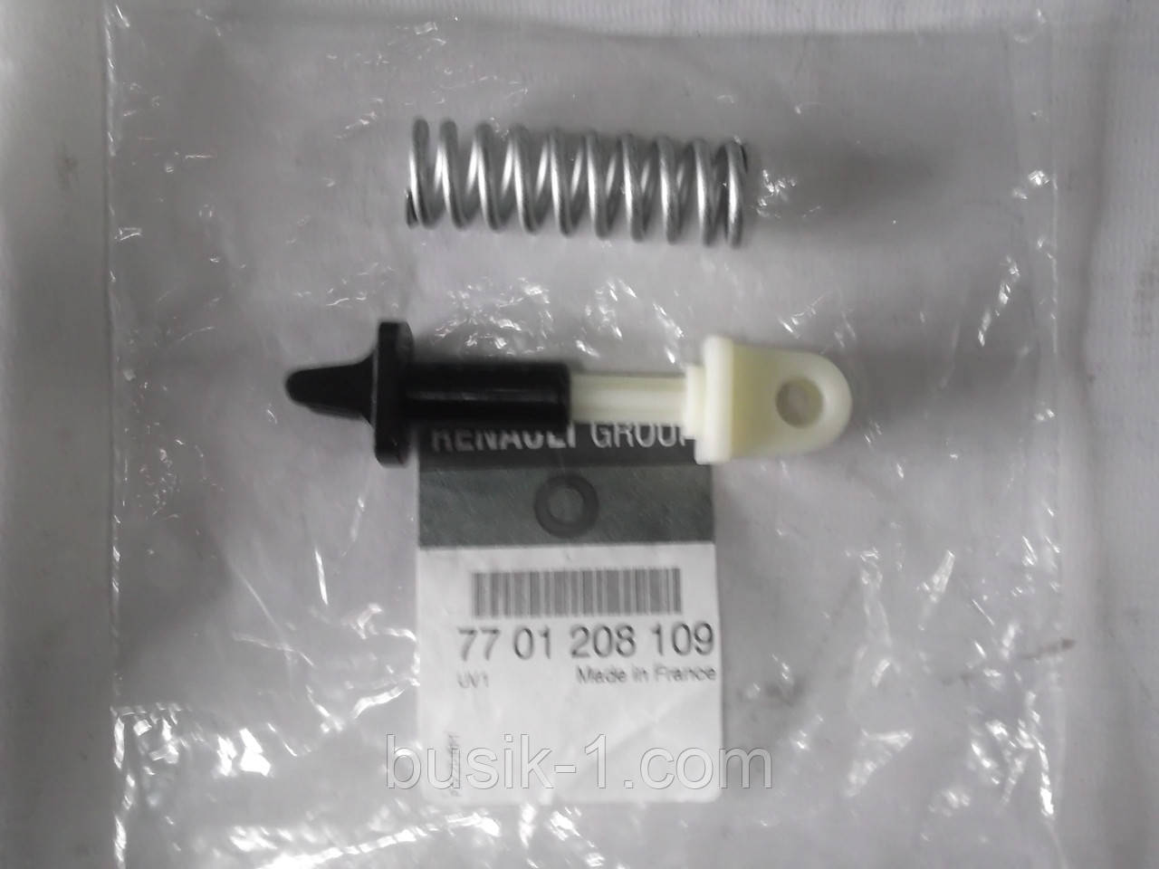 Комплект пружин педали сцепления Trafic 01-, фото 1