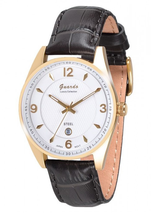 Годинник Guardo S08787 GWB