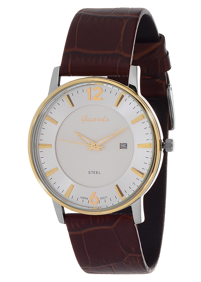 Годинник Guardo S09306 GsWBr