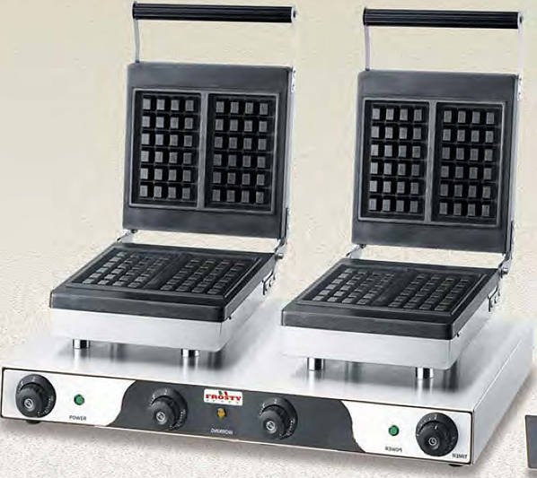 вафельница профессиональная