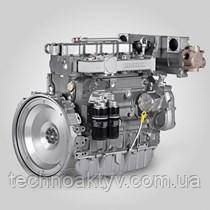 Базова модель газового двигуна Liebherr G924 Базова модель газового двигуна Liebherr G924