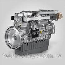 Базова модель газового двигуна Liebherr G924 Базова модель газового двигуна Liebherr G924