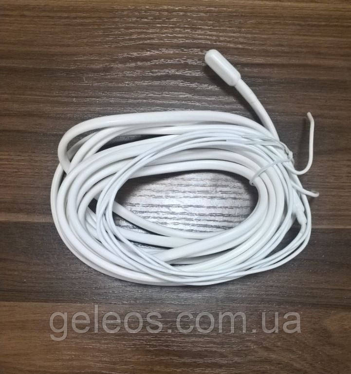 Тен гнучкий дренажний 4 м для кондиціонерів (40 Вт/1м) Китай