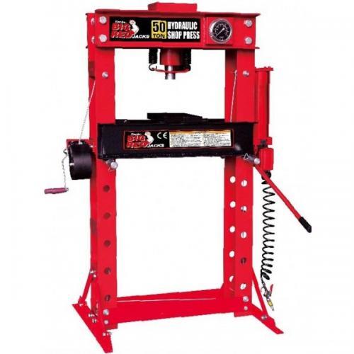 Прес пневмогідравлічний 50 т Torin TY50001, фото 1