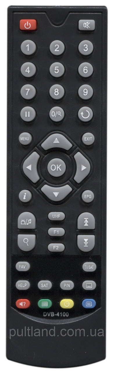 Пульт для Eurosky DVB-4100