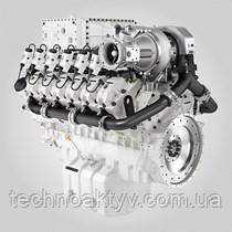 Газовий двигун Liebherr G9512 Газовий двигун Liebherr G9512