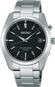 Чоловічі годинники Seiko SBTM159 Spirit Solar