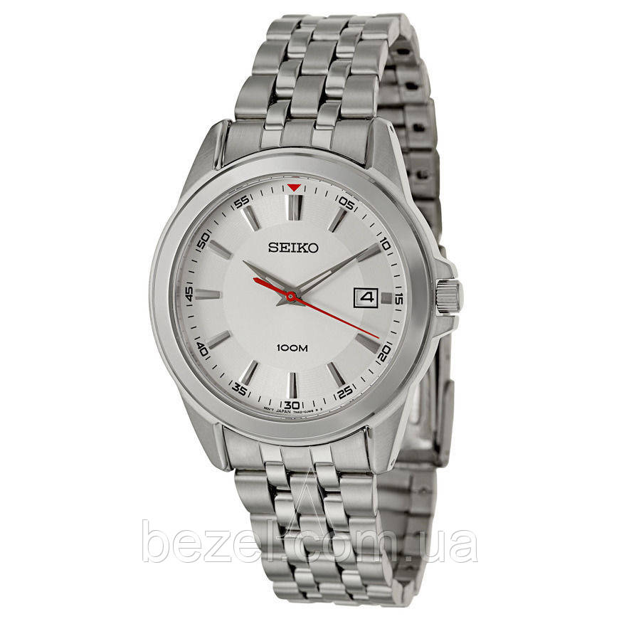 Чоловічі годинники Seiko SGEG83 Quartz, фото 1