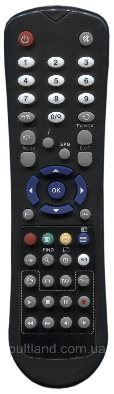 Пульт для Globo HDX403P
