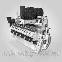 Газовий двигун Liebherr G9620 Газовий двигун Liebherr G9620