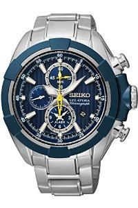 Чоловічі годинники Seiko SNAF41 Velatura