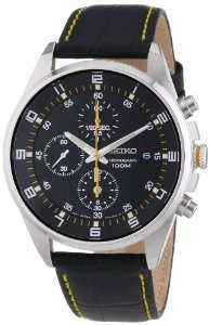 Чоловічі годинники Seiko SNDC89P2 Chronograph, фото 1