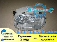 Фара противотуманная левая Нубира 99 98 97 (TEMPEST) DAEWOO NUBIRA 020 0144 H1C