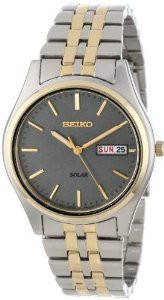 Чоловічі годинники Seiko SNE042 Solar