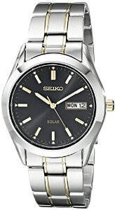 Чоловічі годинники Seiko SNE047 Solar