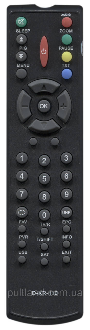 Пульт для Globo KR110