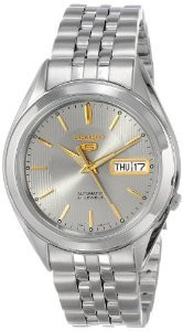 Чоловічі годинники Seiko SNKL19 Automatic, фото 1