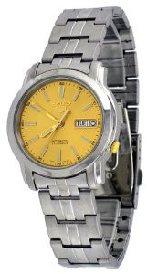 Чоловічі годинники Seiko SNKL81 Automatic, фото 1