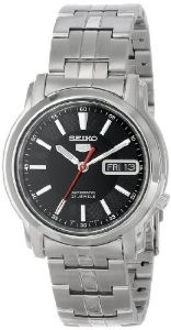 Чоловічі годинники Seiko SNKL83 Automatic, фото 1