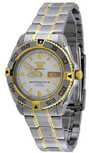 Чоловічі годинники Seiko SNZB24J1 Automatic, фото 1