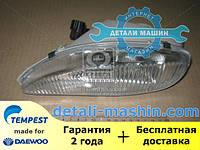 Фара противотуманная левая Леганза 97 - 03 (TEMPEST) DAEWOO Leganza 020 0140 H1C