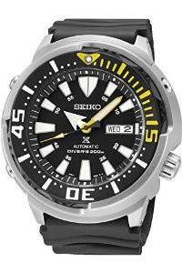 Чоловічі годинники Seiko SRP639K1 Prospex Automatic Diver