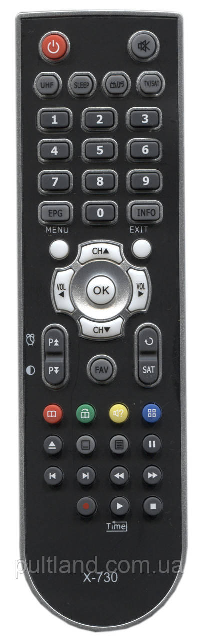 Пульт для Openbox X-730