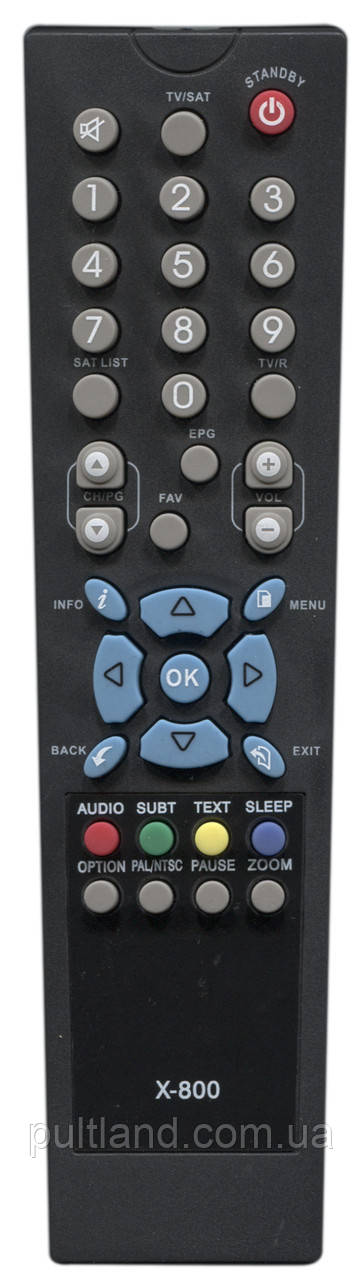Пульт для Openbox X-800
