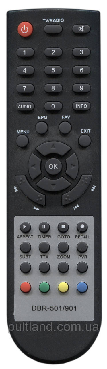 Пульт для Orto HD 670L