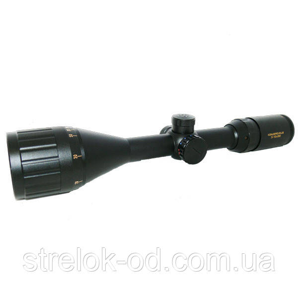 Оптичний приціл KONUS KONUSPRO-PLUS 3-12x50 30/30 IR AO