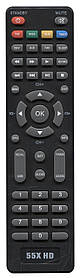 Пульт для Romsat 55X HD