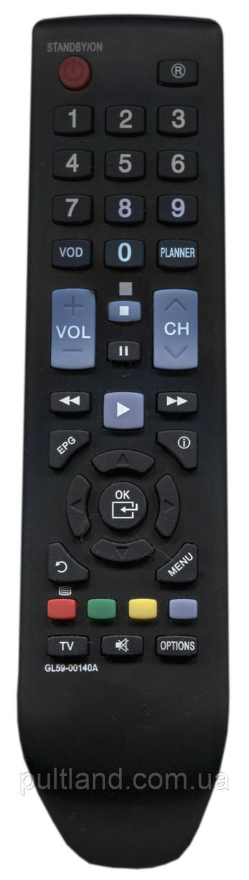 Пульт для Samsung GL59-00140A