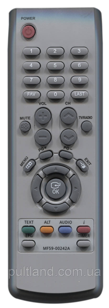 Пульт для Samsung MF59-00242A