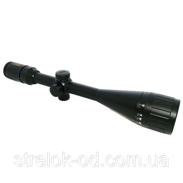 Оптичний приціл KONUS KONUSPRO-PLUS 6-24x50 30/30 IR AO
